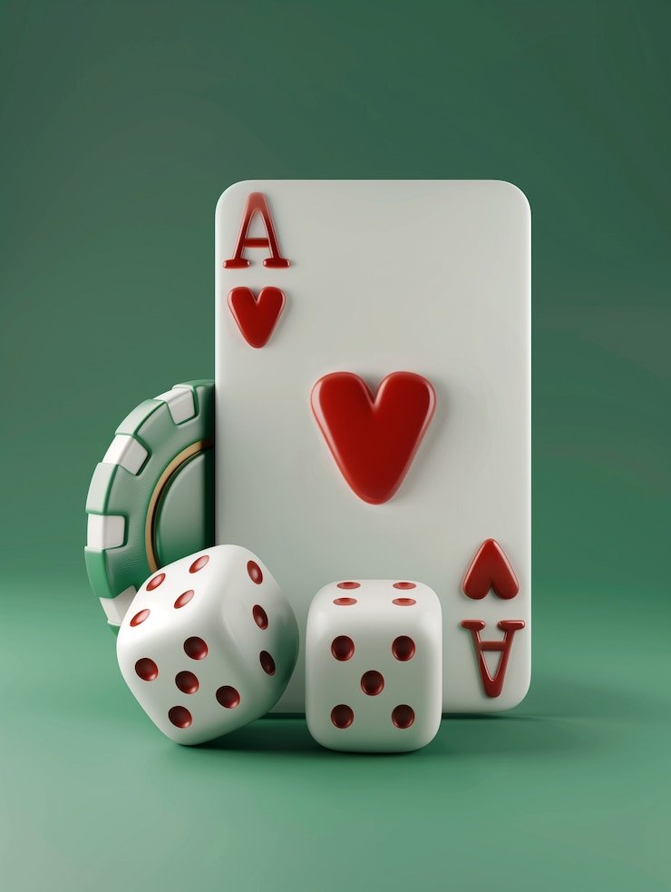 Tampilan lisensi gmwin di layar ponsel
